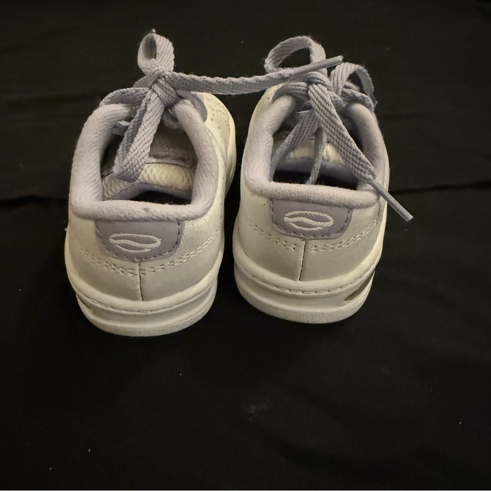 EUC Vans Compel Toddler Skate Shoes - Picture 3 of 12